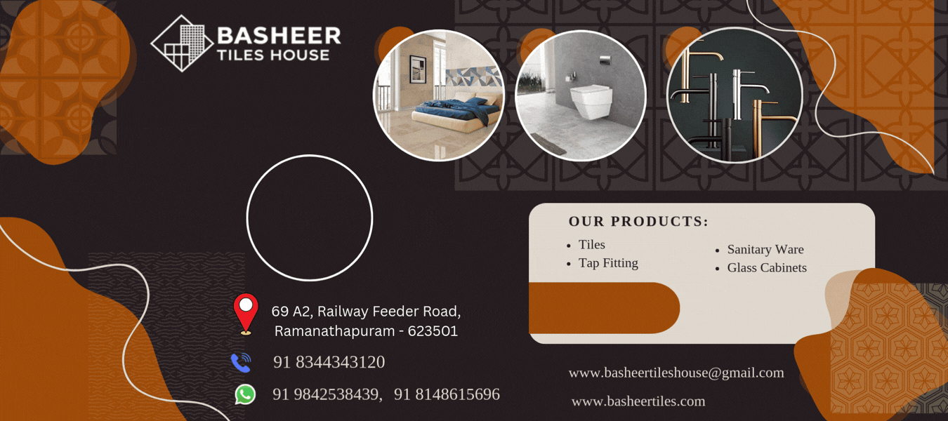 Tiles Banner